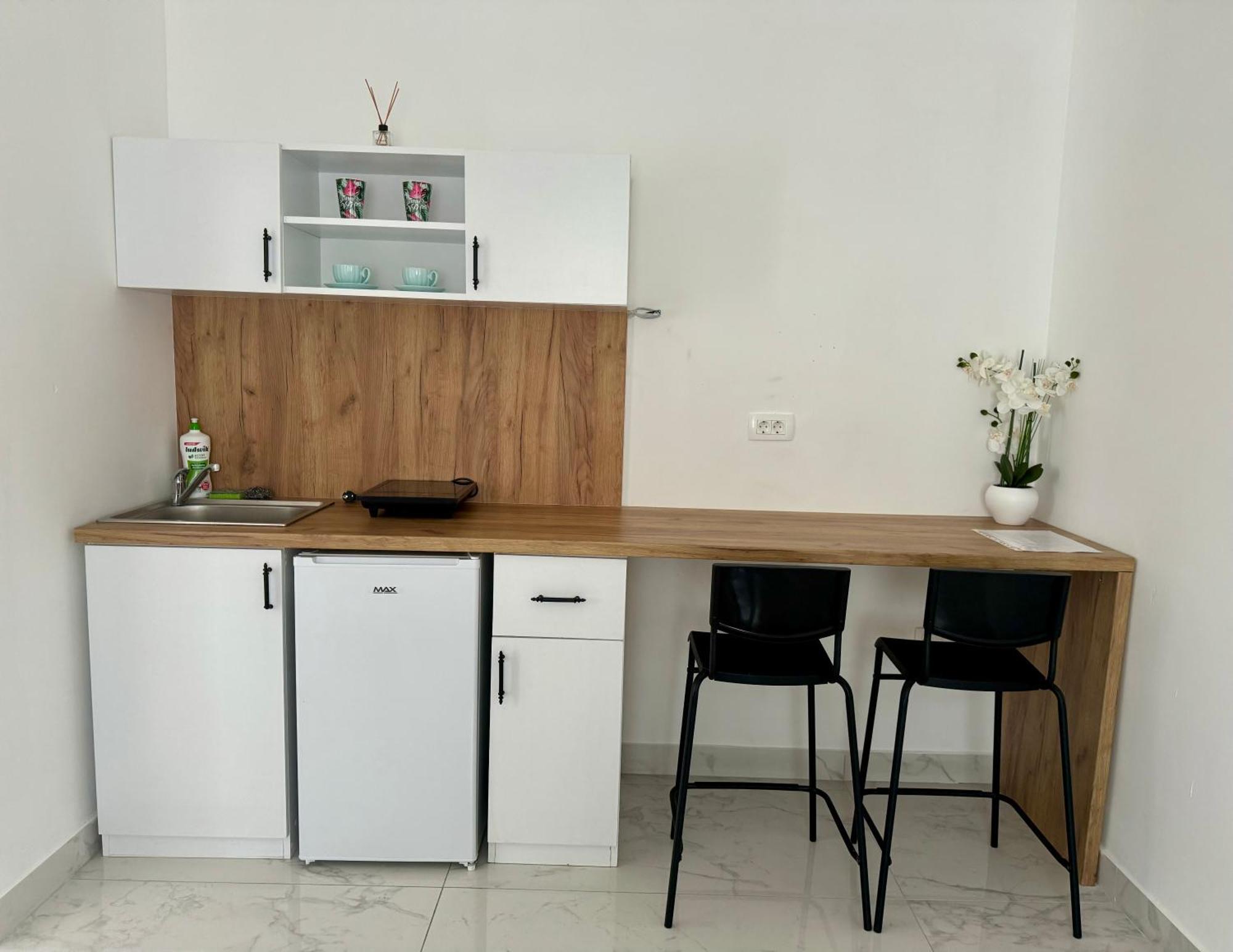 Asovic Apartment *